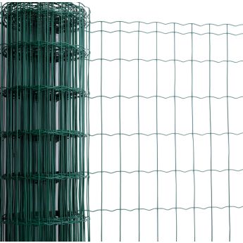 Оградна мрежа GARDEN FENCE, H = 0.60, 0.80, 1.0, 1.50, 1.80, 2.0 m - ogradina.bg