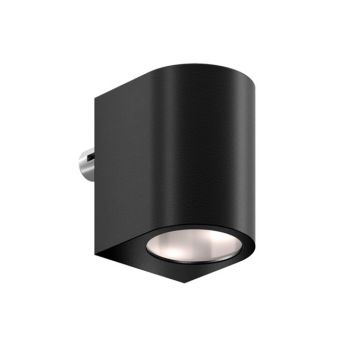 Външна дъговидна лампа Helios ARCO Locinox с ширина 55 mm – 230 V AC - ogradina.bg