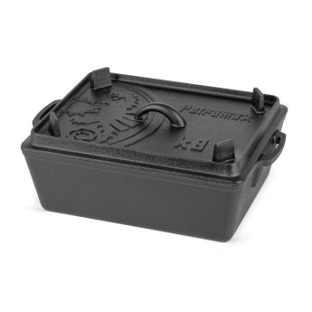 Чугунен съд за печене на хляб и картофи Petromax k8 5.5 L - ogradina.bg