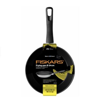 Тиган МС Fiskars, 24 cm/ ogradina.bg