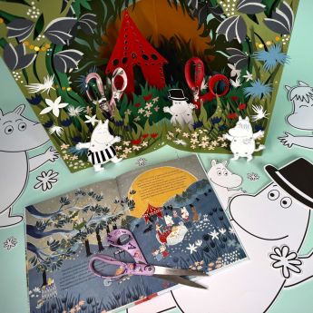 Творческа работилница за деца и родители - В ГРАДИНАТА НА МУМИНИТЕ - ogradina.bg