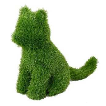 Градинска фигура декоративно KOTE 37 cm 85138 - ogradina.bg