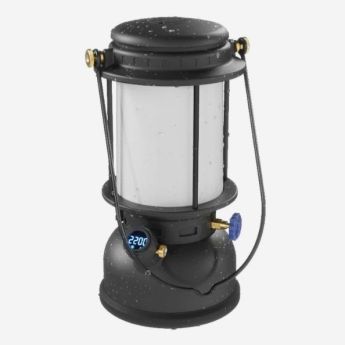 LED лампа за къмпинг Petromax LM500 PX-LM500-BLACK - ogradina.bg