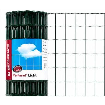 ПРОМО Оградна мрежа BETAFENCE Pantanet Light H=0.60 x L=10 m 