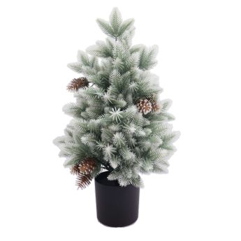 Външна украса коледна елха SNOWLINE UV H=60 cm 178044A60 - ogradina.bg