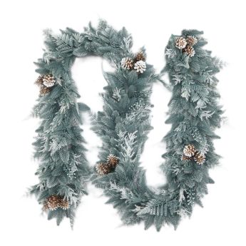 Външна украса гирлянд SNOWLINE UV L=180 cm 187184A - ogradina.bg