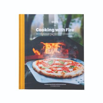 Готварска книга Ooni с рецепти за ястия на пещ UU-P06200 - ogradina.bg