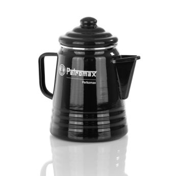 Емайлирана кафеварка за кафе и чай Petromax, 1.3 L - ogradina.bg