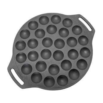 Чугунен тиган за мини палачинки Petromax - ogradina.bg