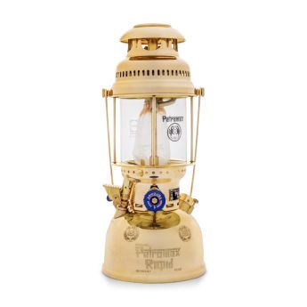 Газена лампа Petromax HK 500 Brass px5m - ogradina.bg