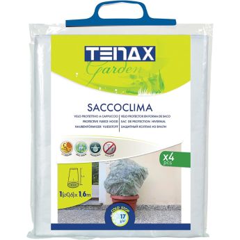 Покривало против измръзване TENAX Saccoclima, H=1.0 m, L=1.6 m, 4 броя - ogradina.bg