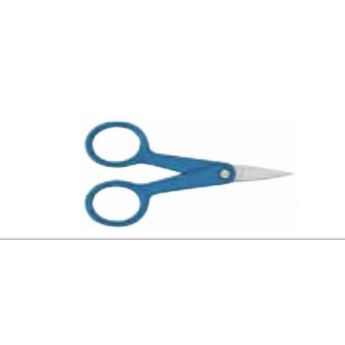 Ножица за маникюр Цвят тъмно син