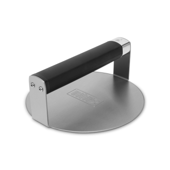 Преса за смаш бургери на плоча Weber® 3400846 - ogradina.bg