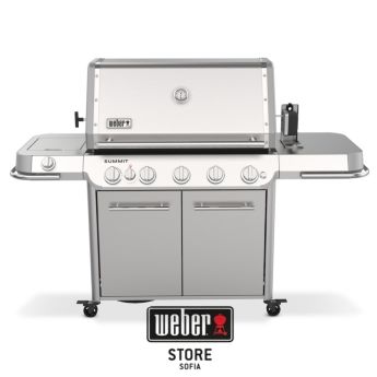 Барбекю на газ Weber® Summit FS38 S 4550633 - ogradina.bg