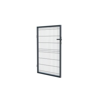 Еднокрила оградна врата Sparta + панти - ogradina.bg