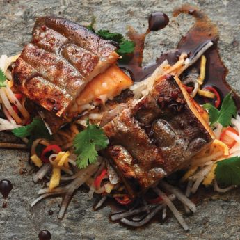 Кулинарен грил курс #ASIANBBQ Вкусът на Азия - ogradina.bg