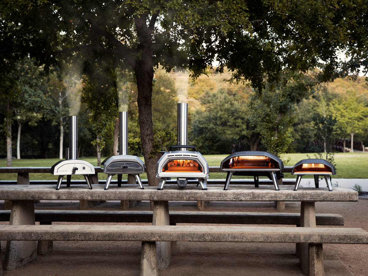 Как да изберем фурна за пица за дома и градината - пълно ръководство